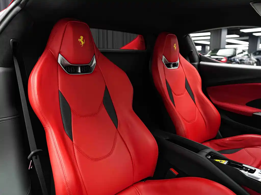 Ferrari 296 — миниатюра 13