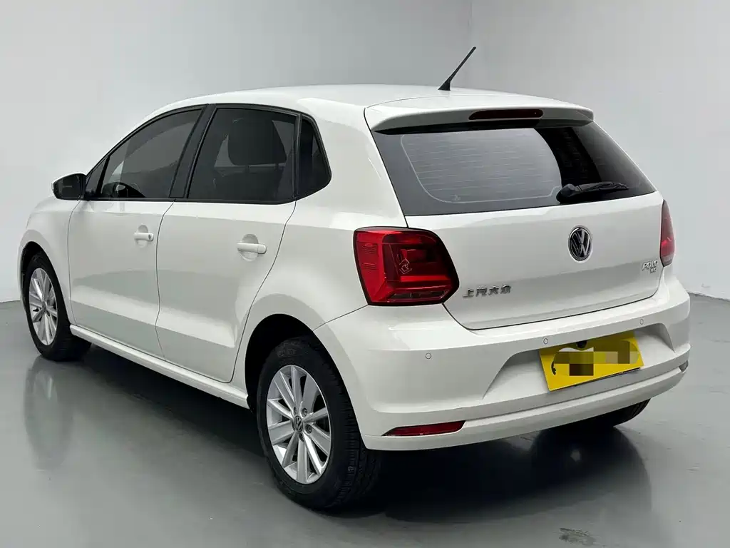 Volkswagen Polo — миниатюра 7