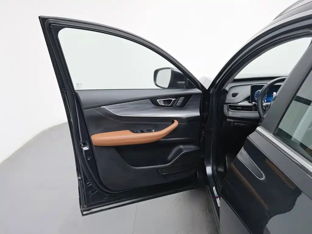 Chery Tiggo 8 PLUS — миниатюра 8