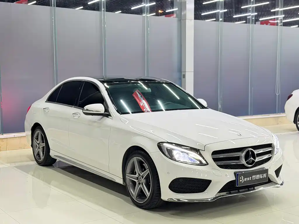 Mercedes-Benz C-Class — миниатюра 3