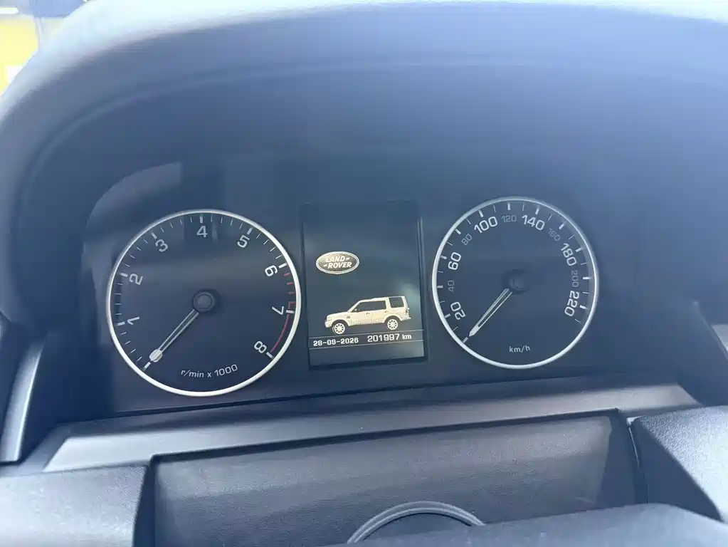 Land Rover Discovery — миниатюра 11