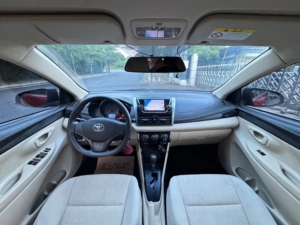 Toyota Vios — миниатюра 6