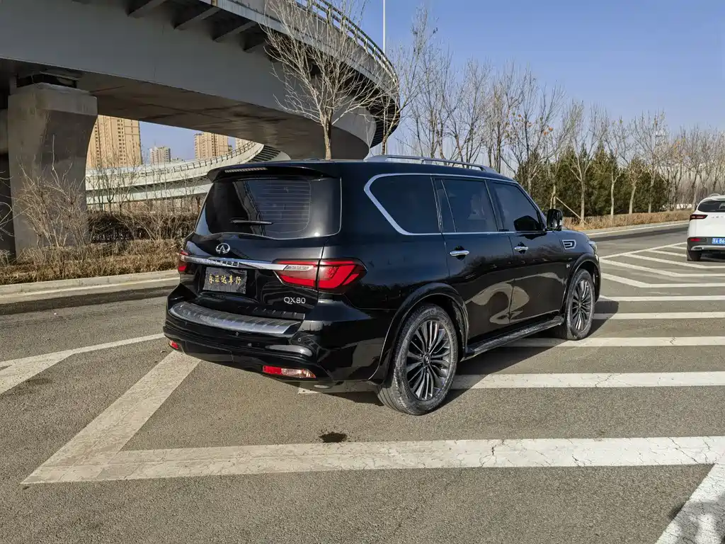 INFINITI QX80