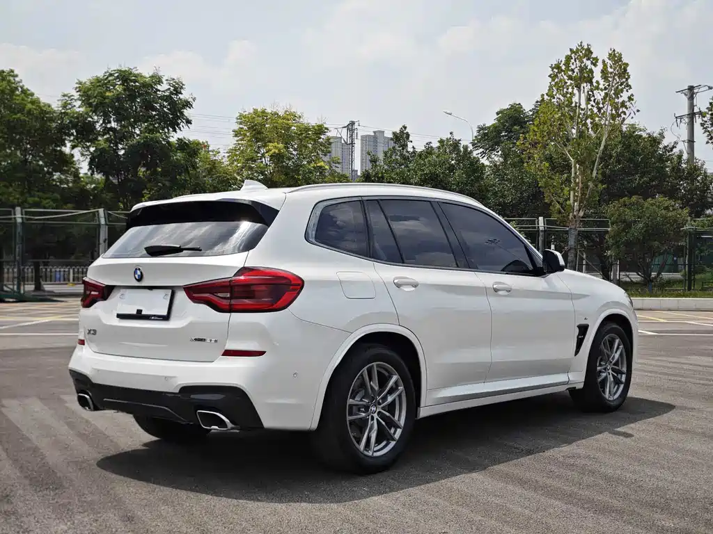 BMW X3 2020 xDrive28i M Sport