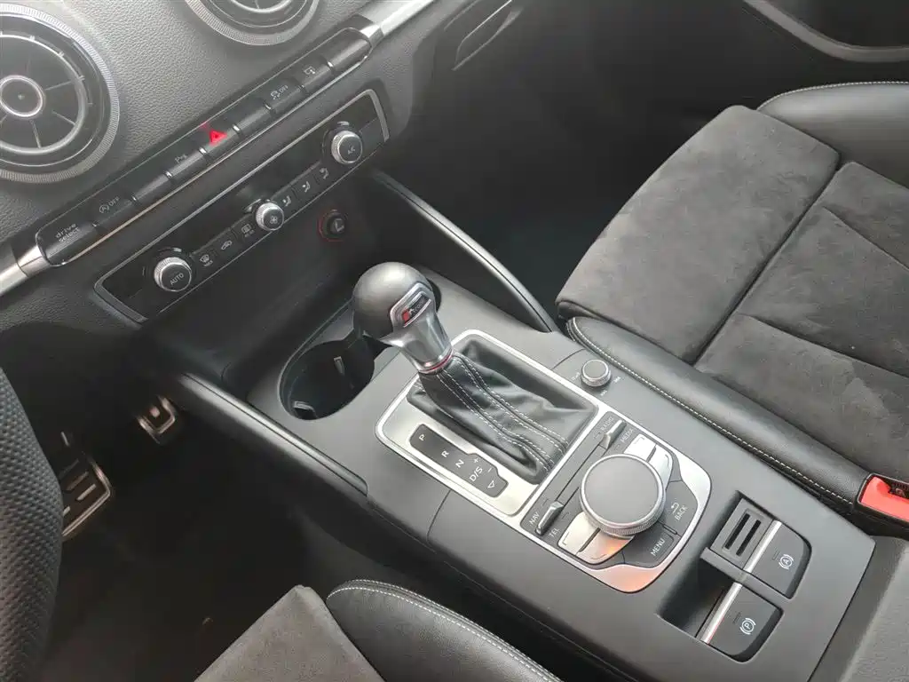 Audi S3 2015 S3 2.0T Limousine