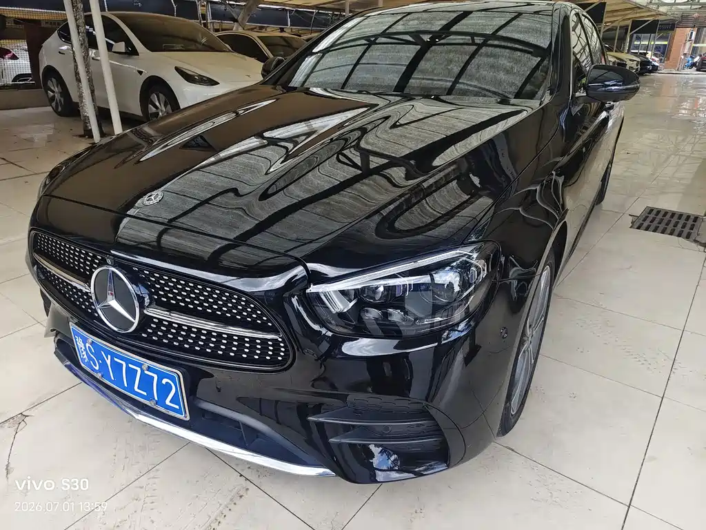 Mercedes-Benz E-Class E 2021 E 300 L Sport Luxury