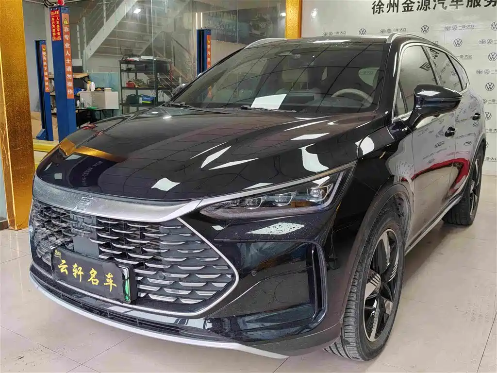 2024 BYD Tang - zdjęcie 1 z 11