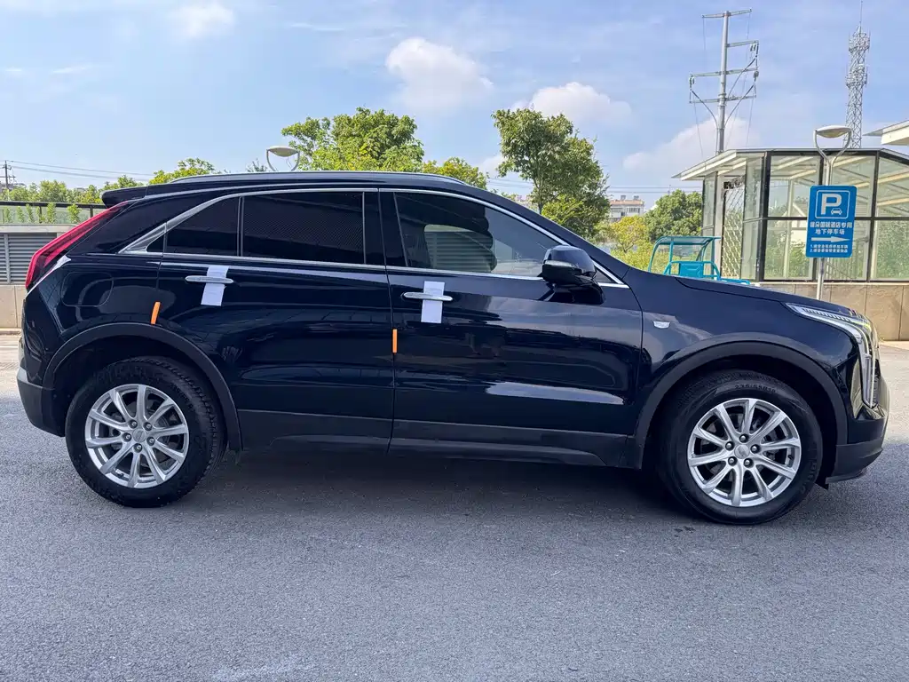 Cadillac XT4 — миниатюра 27