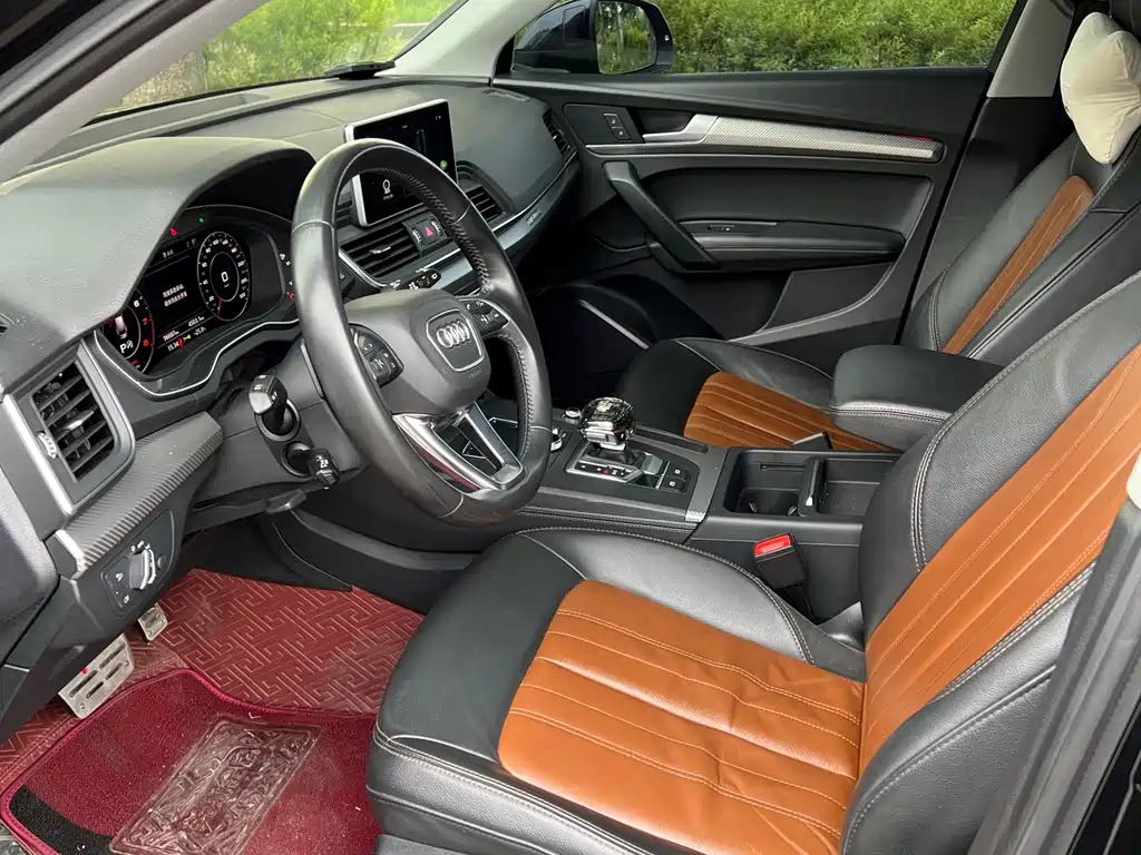 Audi Q5L 2020 45 TFSI Premium Fashion