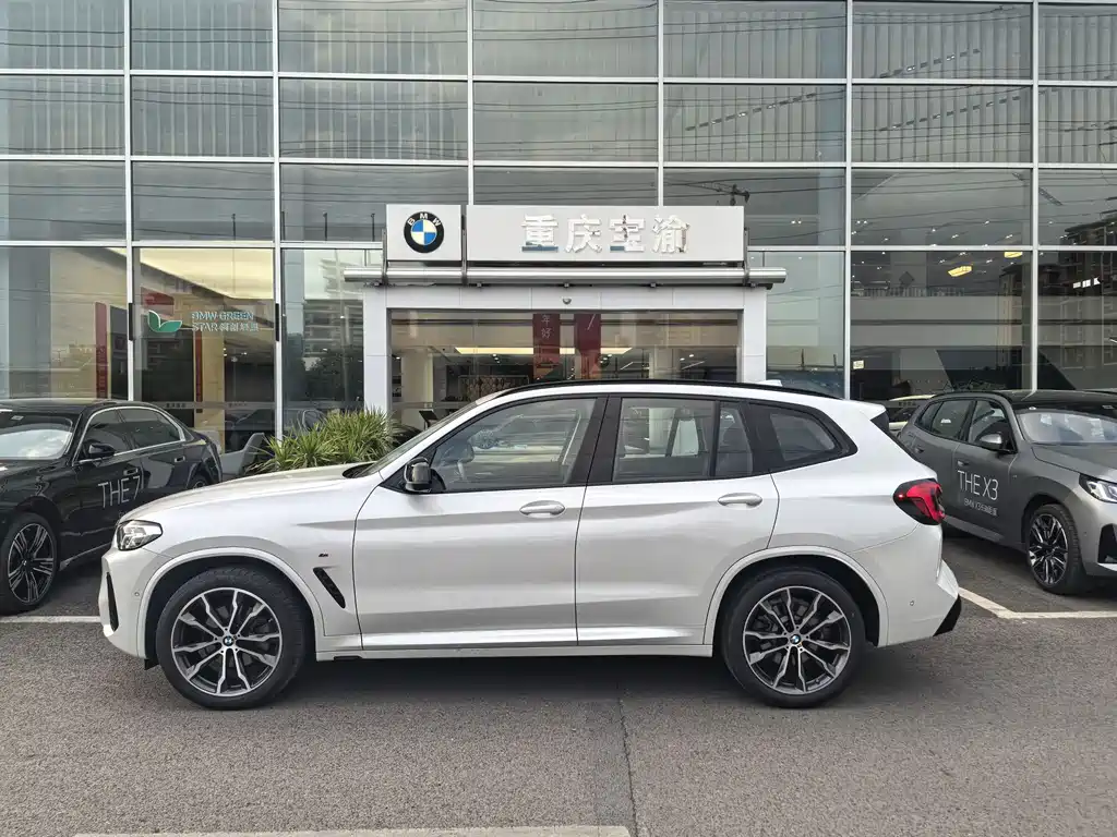 BMW X3 2023 xDrive30i Lead M
