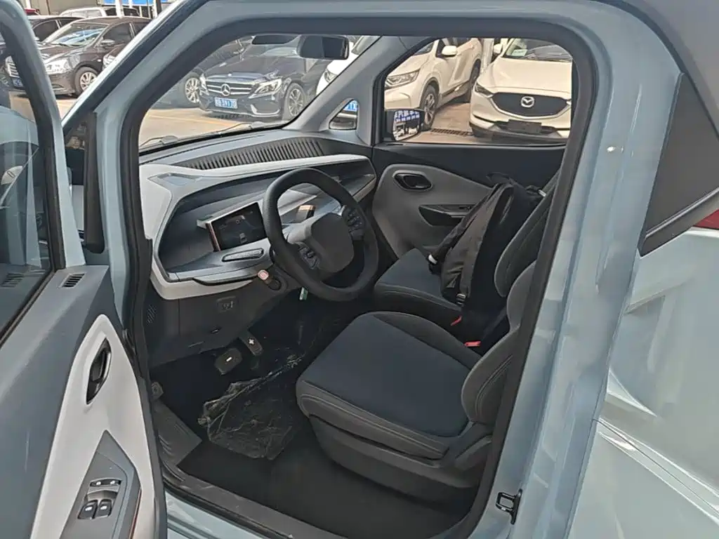 Wuling Nano EV — миниатюра 17