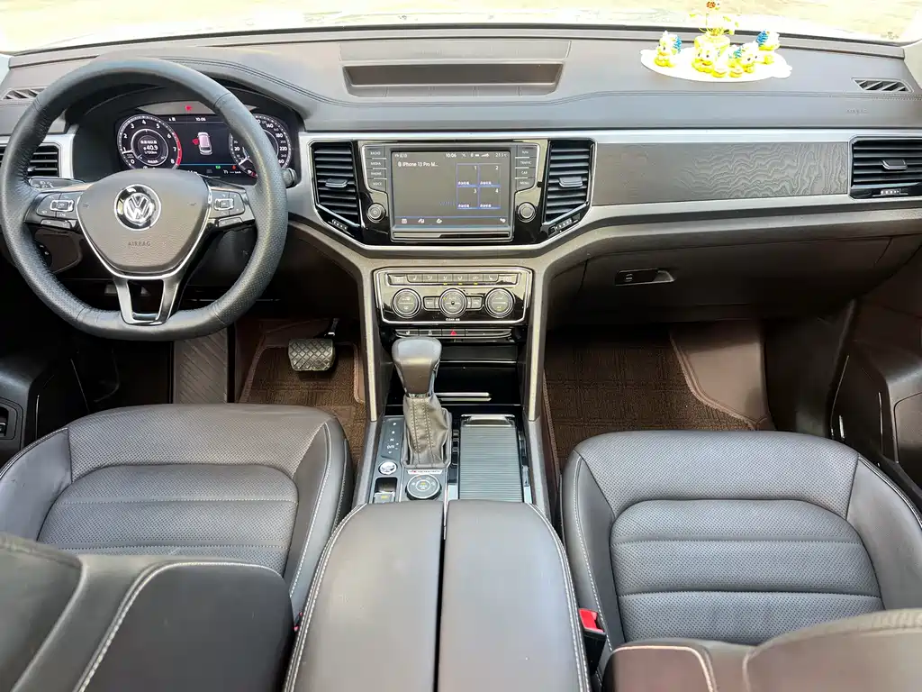 Volkswagen Teramont 2017 380TSI Flagship