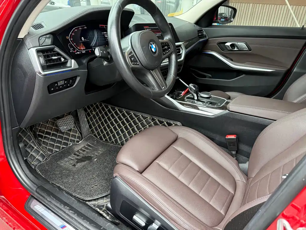 BMW 3 Series 3 2020 325Li M Sport