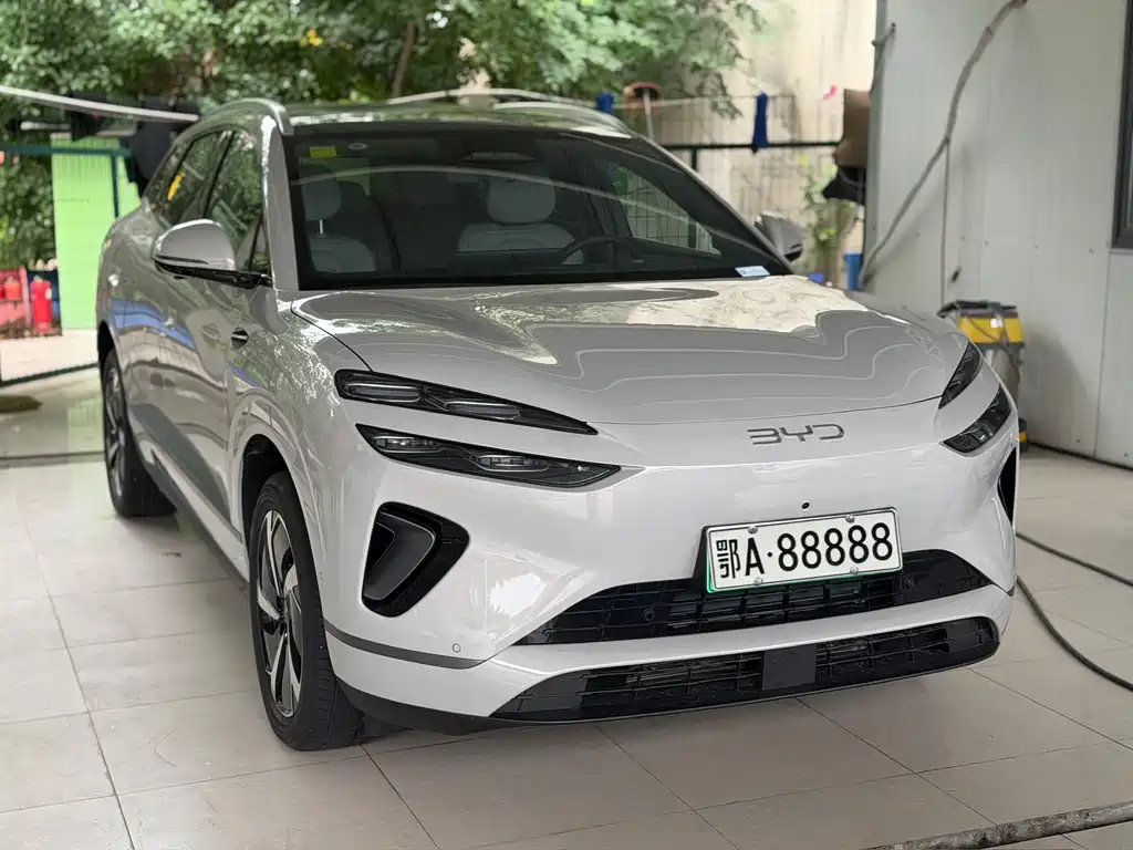 BYD Sealion 06 — миниатюра 3