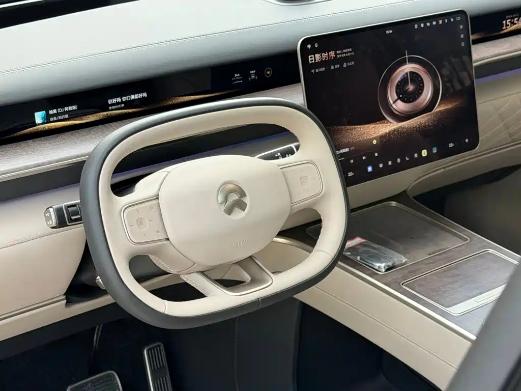 NIO 蔚来ES9 — миниатюра 8