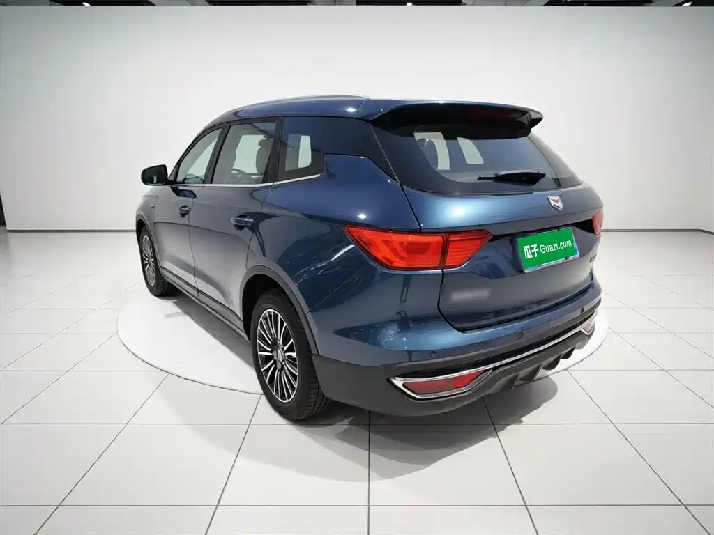 VGV VGV U70 — миниатюра 5