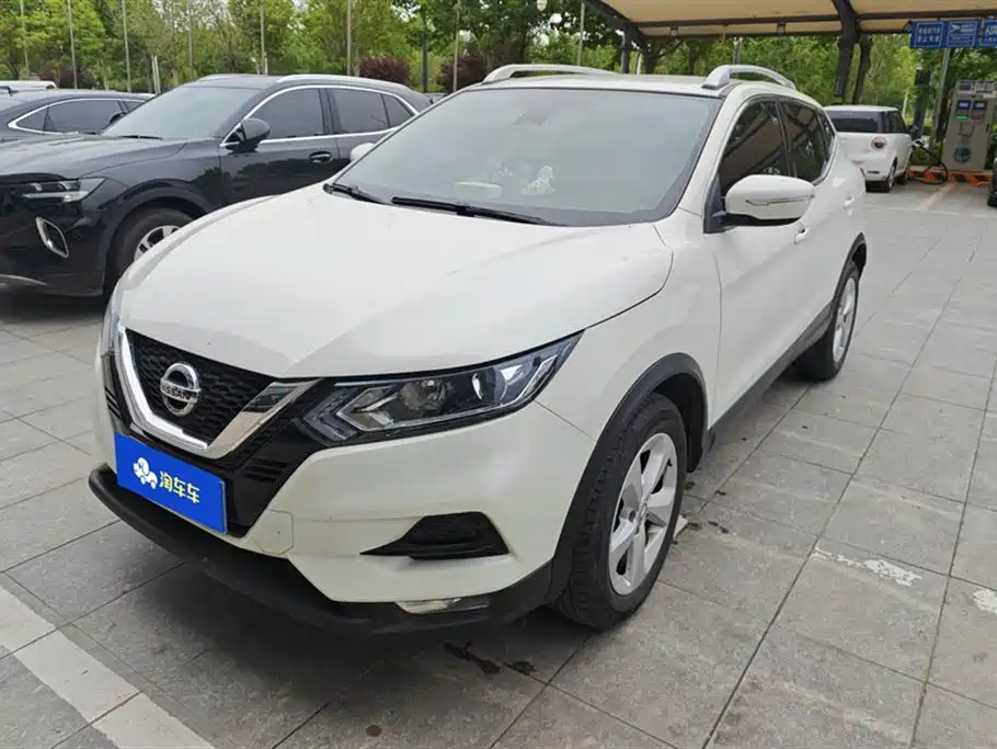Nissan Qashqai 2023