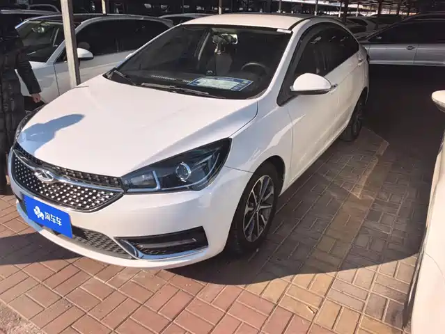 CHERY ARRIZO 5
