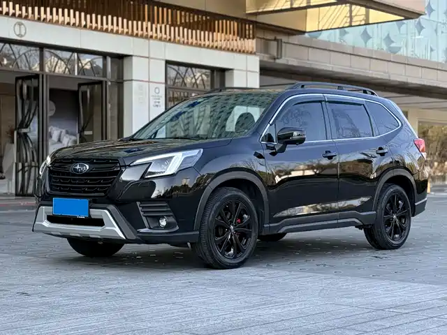 subaru forester