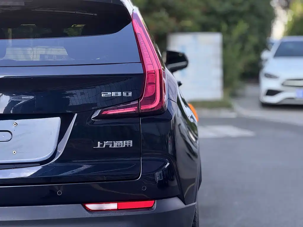 Cadillac XT4 — миниатюра 29