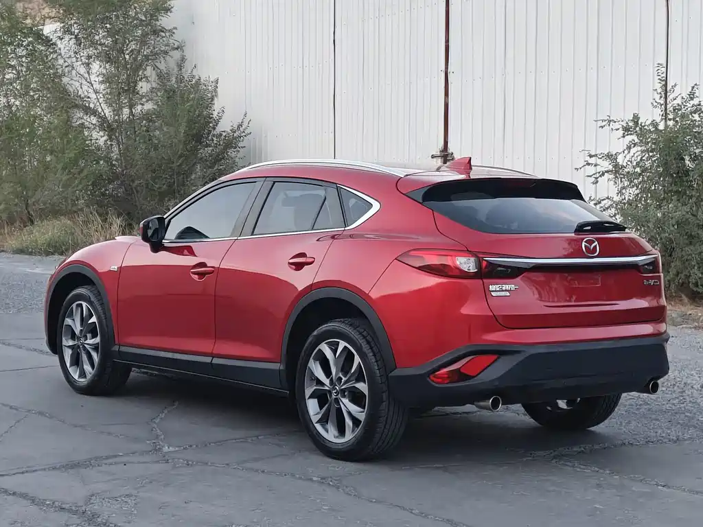 Mazda CX-4 — миниатюра 6