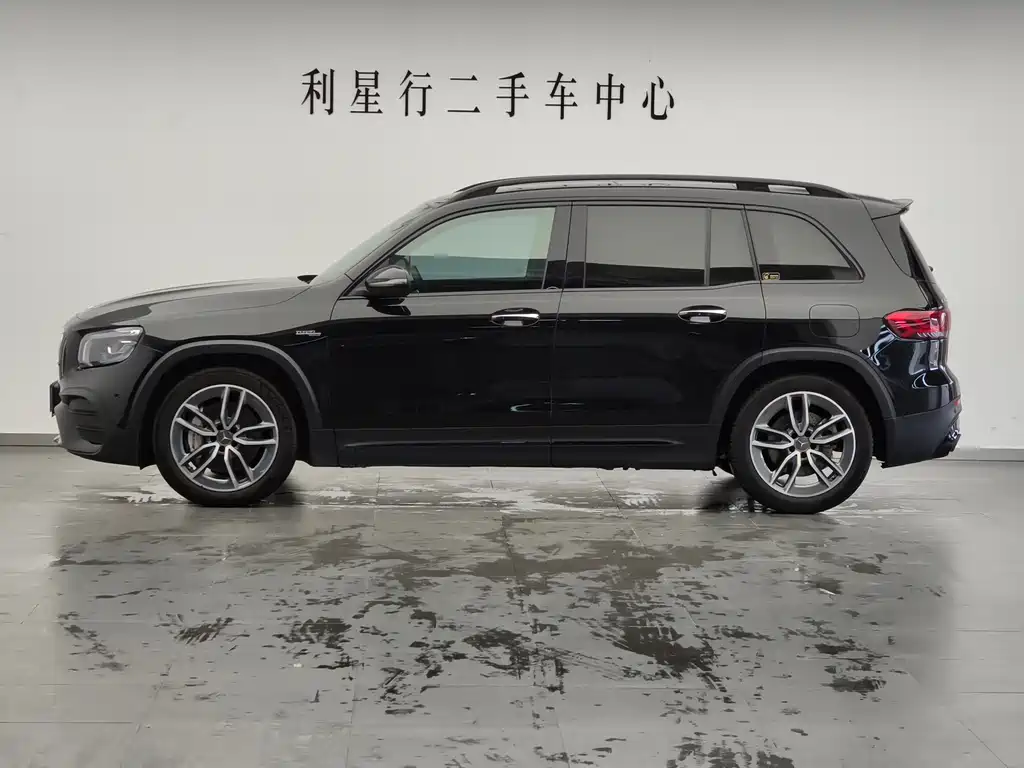 Mercedes-Benz GLB A MG 2021 AMG GLB 35 4MATIC