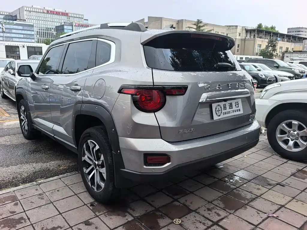 Haval Haval Big Dog PLUS — миниатюра 17