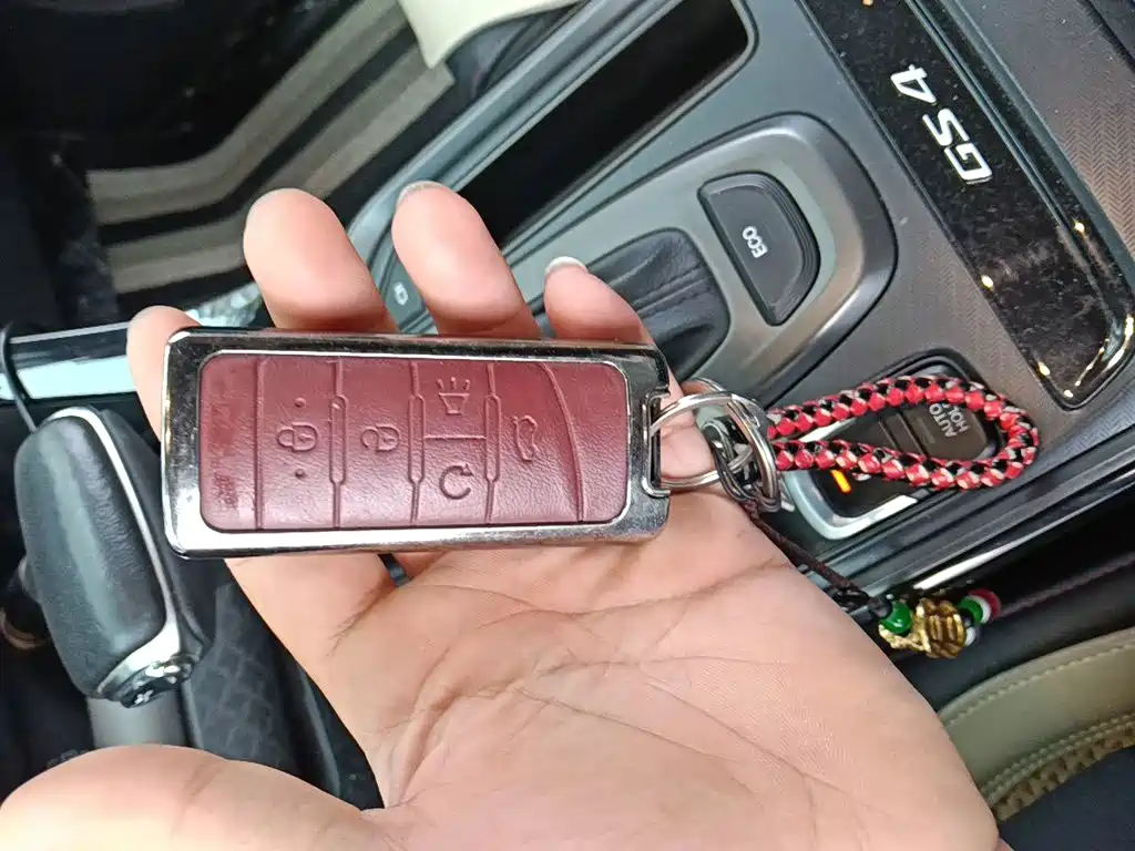 GAC Motor Trumpchi GS4 — миниатюра 12