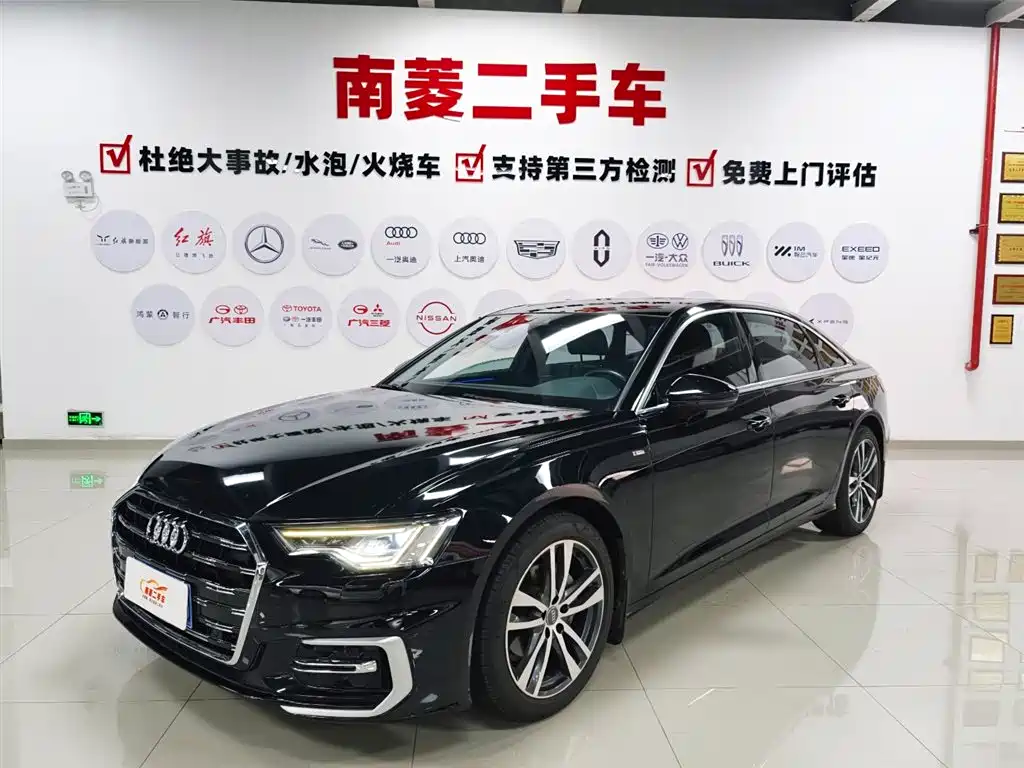 Audi A6L 2019 40 TFSI Luxury