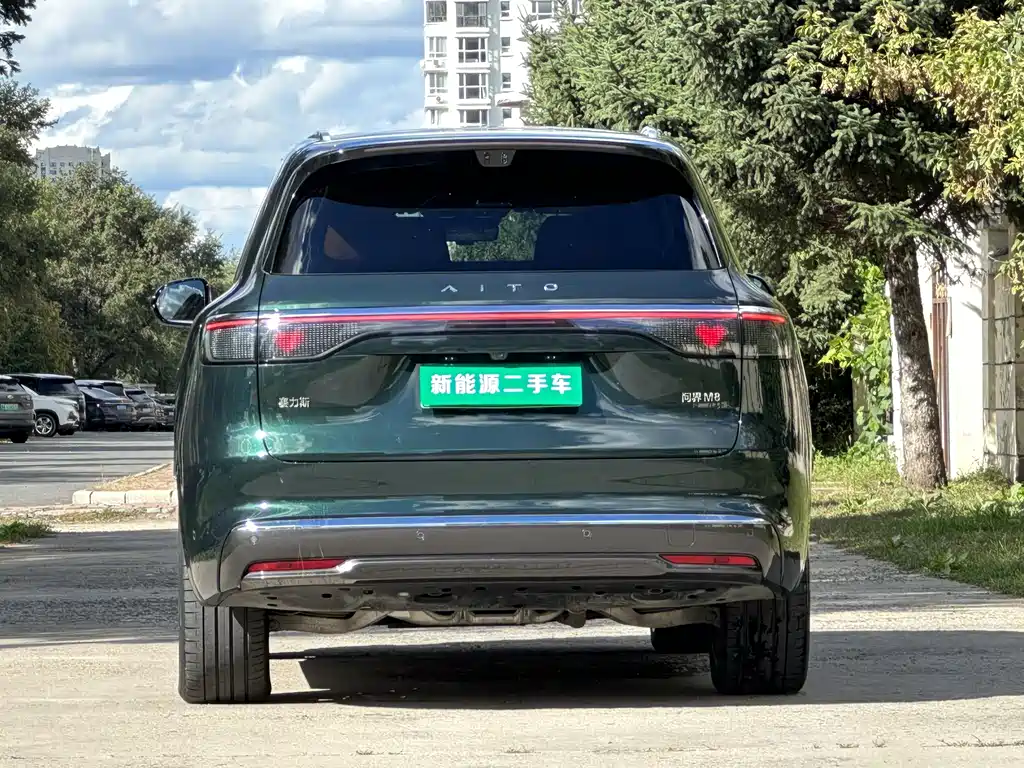 AITO AITO M8 — миниатюра 9