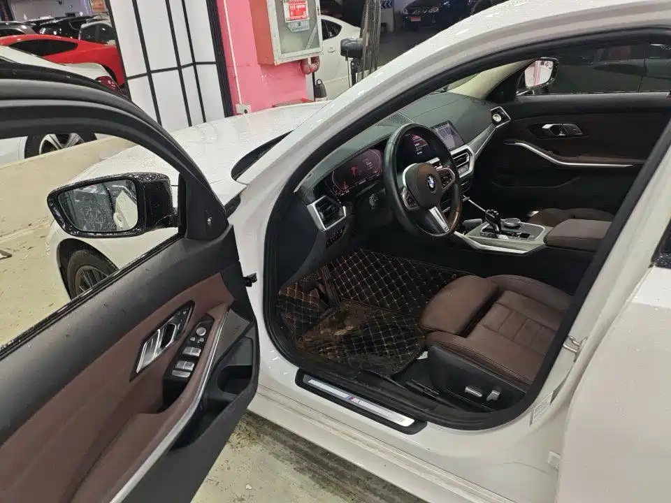 BMW 3 Series — миниатюра 3