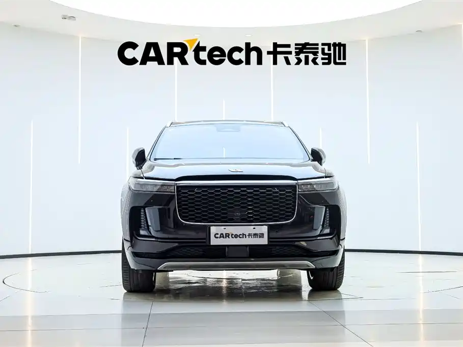 Li Auto ONE 2021 6 мест