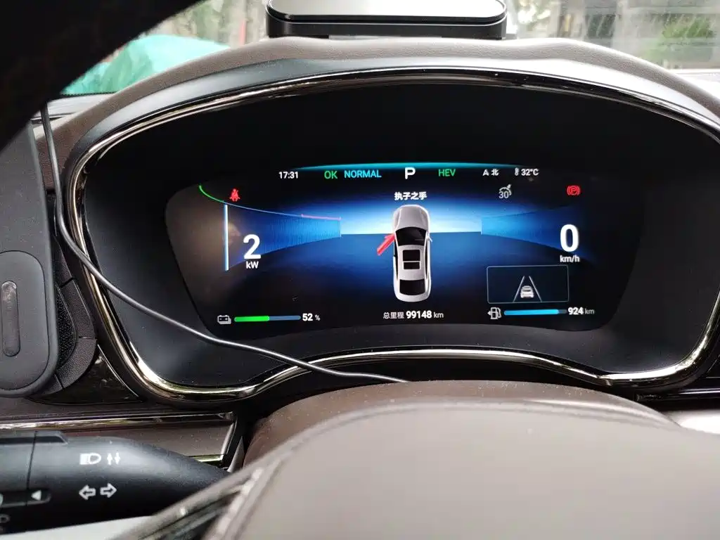 BYD Han — миниатюра 7