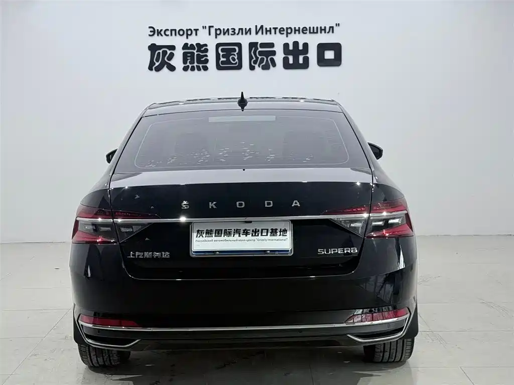 Skoda Superb 2023 TSI280 DSG Premium