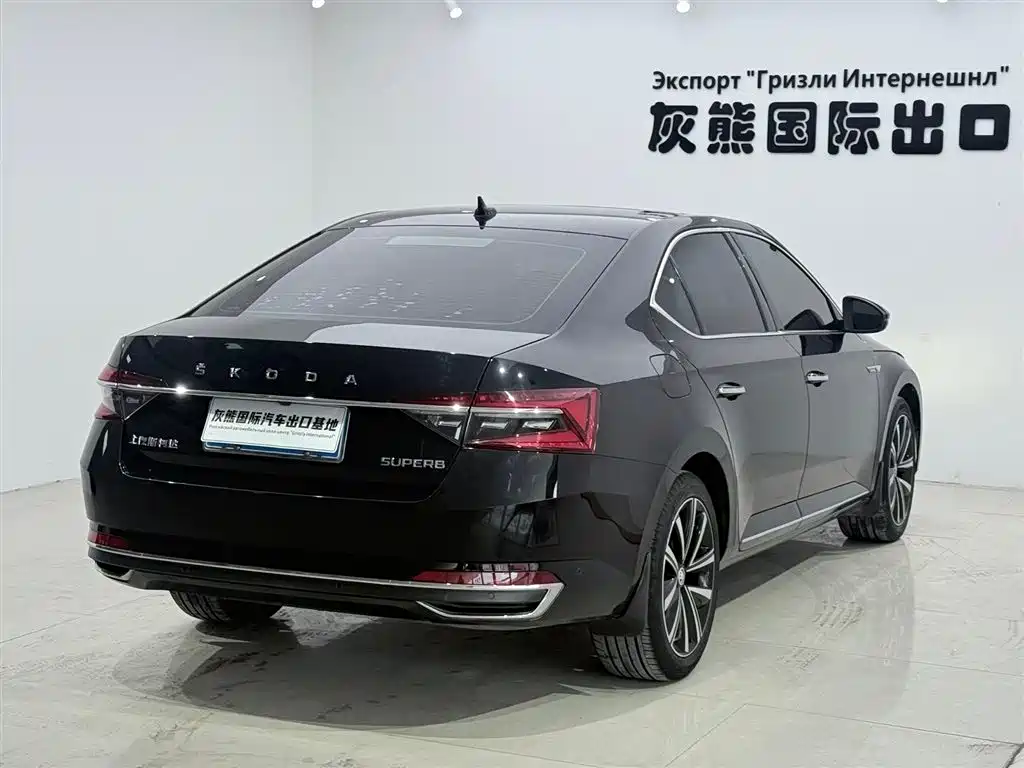 Skoda Superb 2023 TSI280 DSG Premium