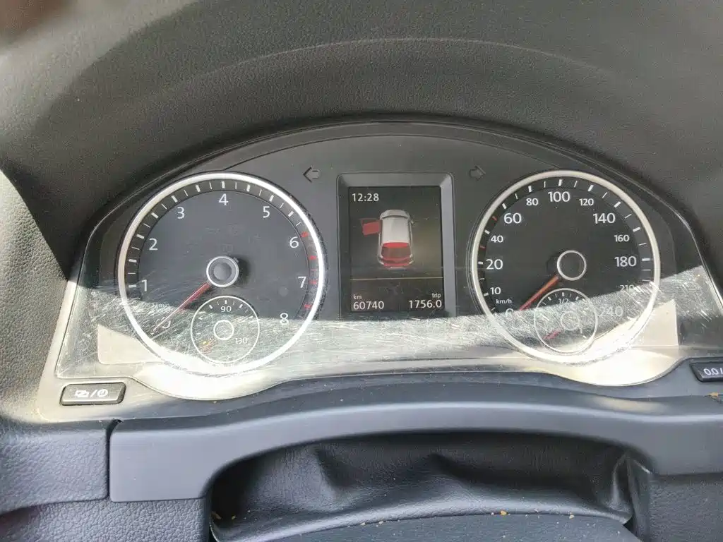 Volkswagen Tiguan — миниатюра 12