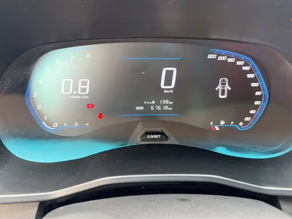 WULING AUTOMOBILE WULING HONGGUANG S3