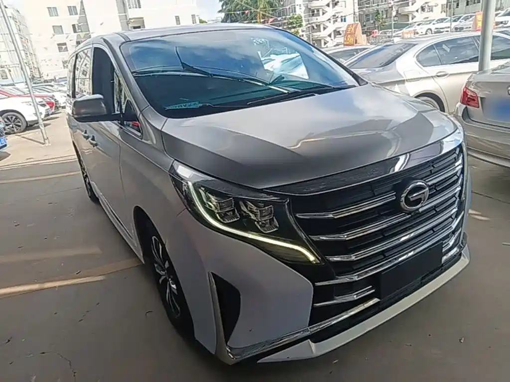 GAC M8 2023 390T Premium