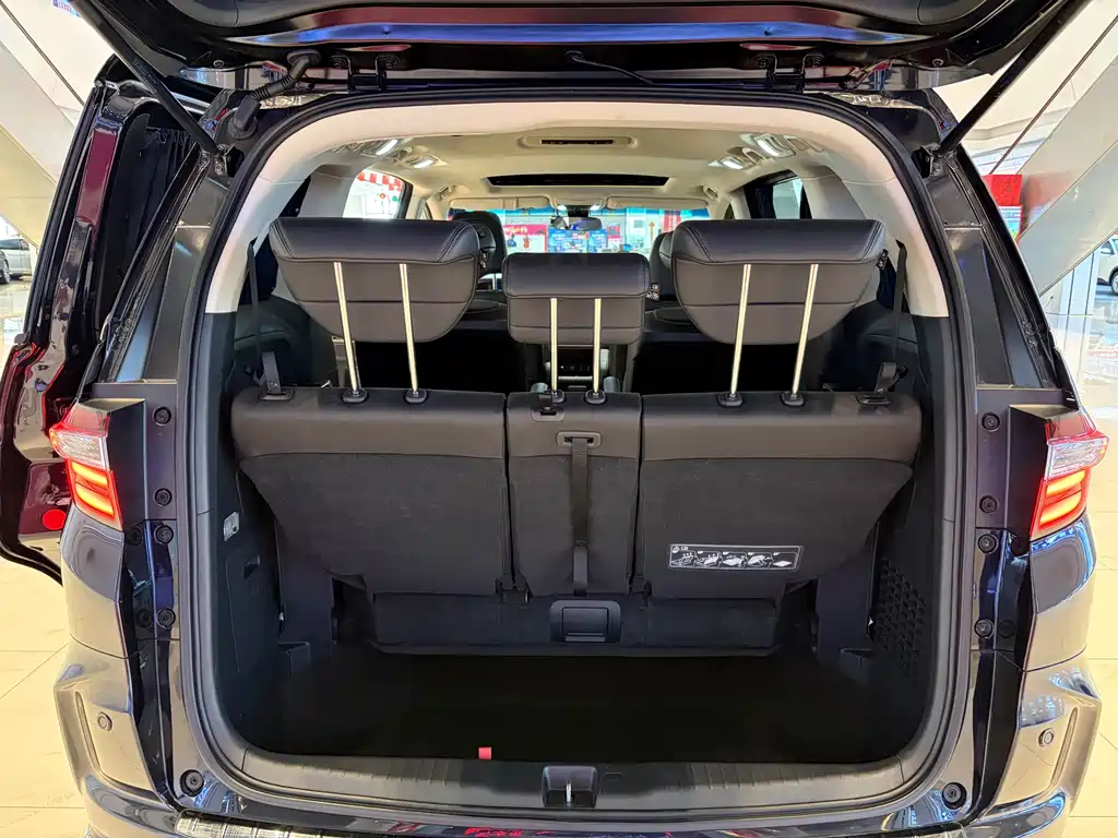 Honda Odyssey 2021 2.0L Smart
