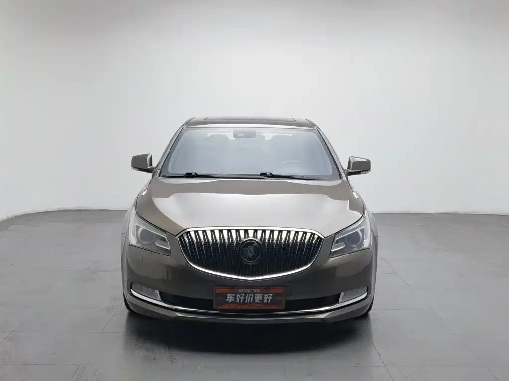 Buick LaCrosse — миниатюра 3
