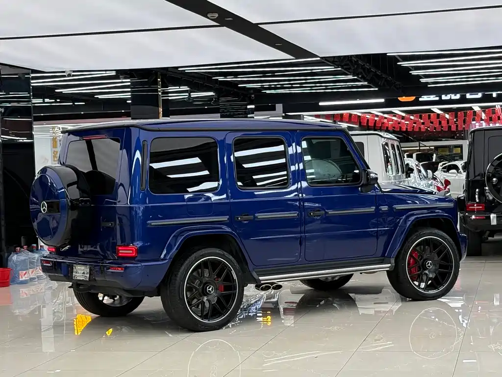 Mercedes-Benz G-Class G 2020 G 350 d