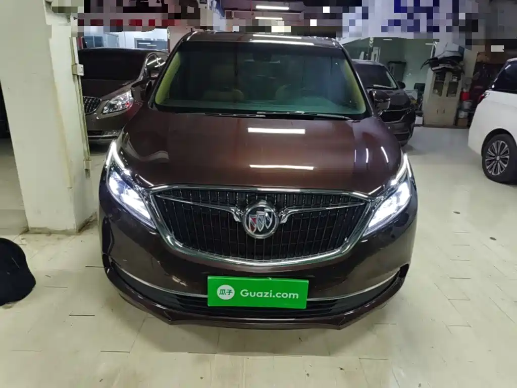 Buick GL8 2017 ES 28T Luxury V