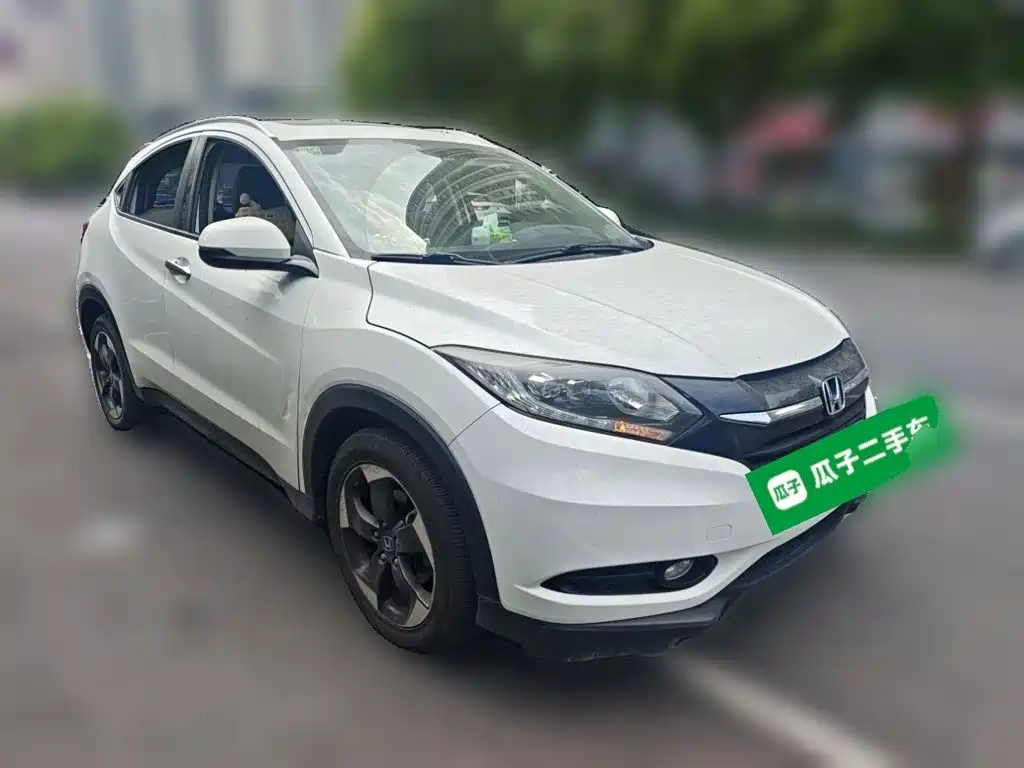 Honda Vezel — миниатюра 24