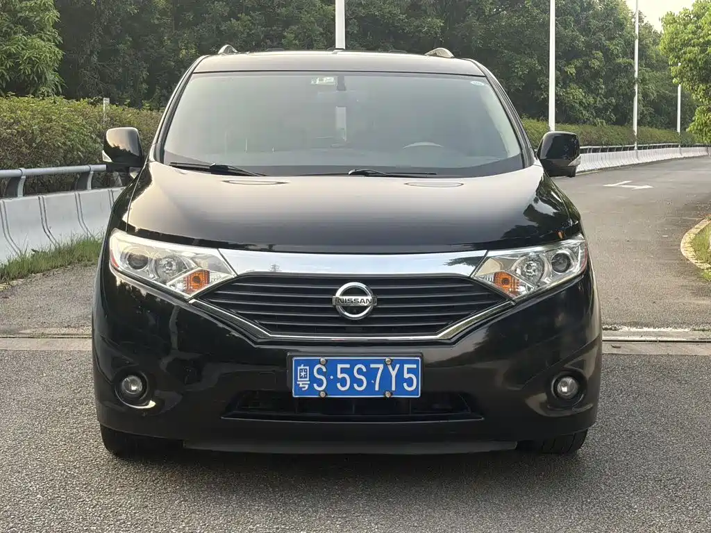 Nissan Quest — миниатюра 2