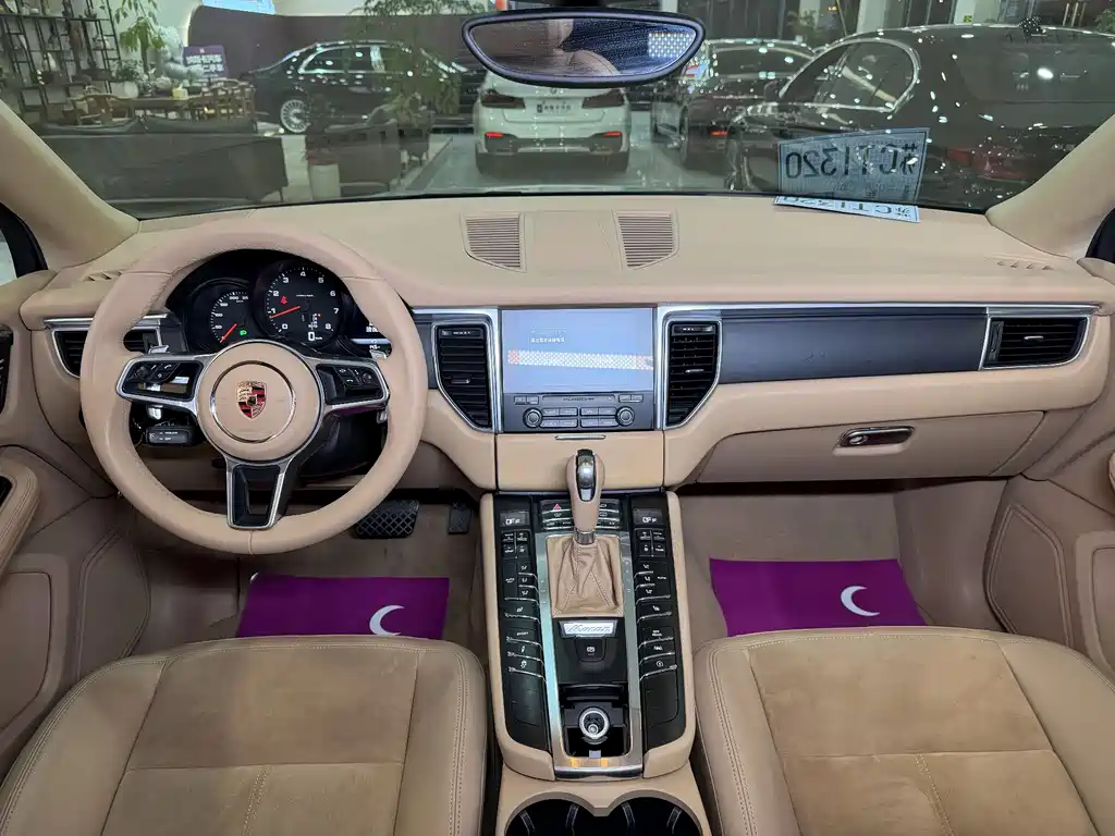 Porsche Macan — фотографии объявления, Фото 15