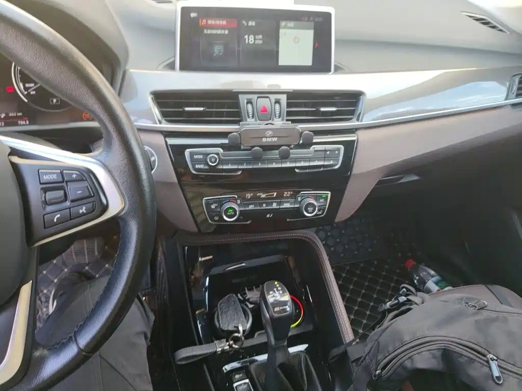 BMW X1 New Energy — миниатюра 6