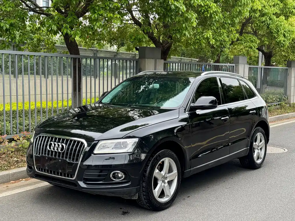 Audi Q5 2017 40 TFSI