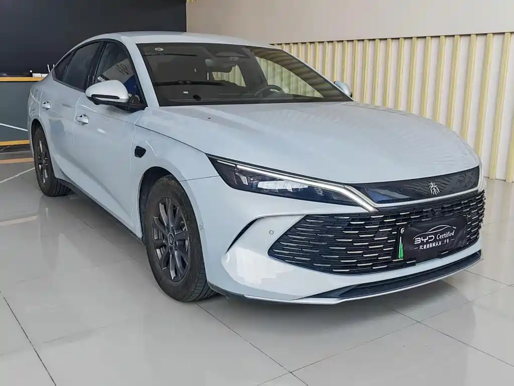 BYD Qin L — миниатюра 3