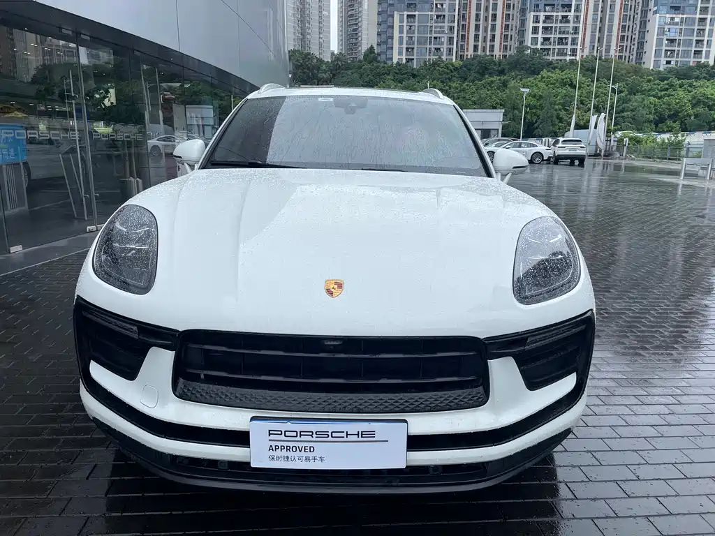 Porsche Macan 2023 Macan 2.0T