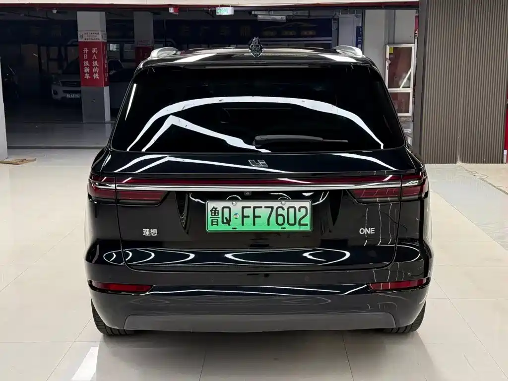 Li Auto Li ONE — миниатюра 8